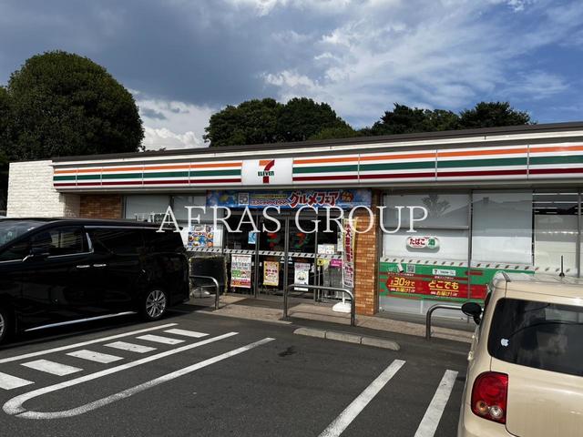コンビニ　セブン-イレブン 練馬西大泉５丁目店（コンビニ）まで484m