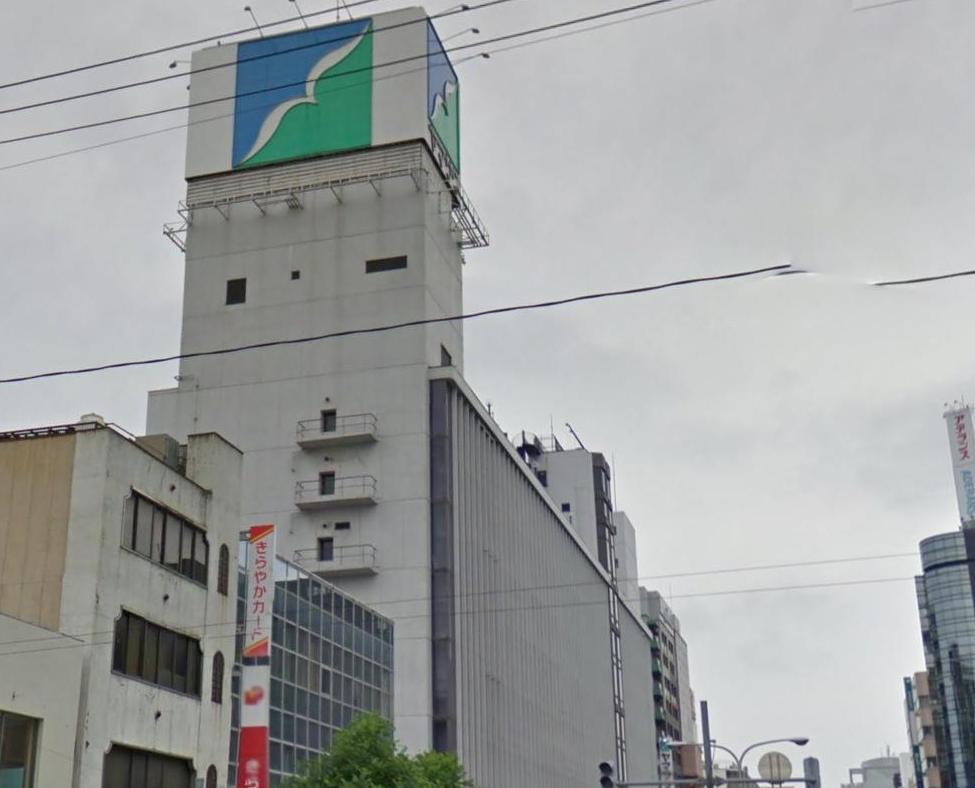 スーパー　ヤマザワ山交ビル店（スーパー）まで1000m