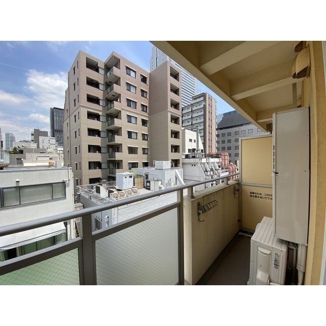 バルコニー　★見学予約受付中★