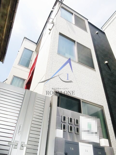 建物外観　外観です。