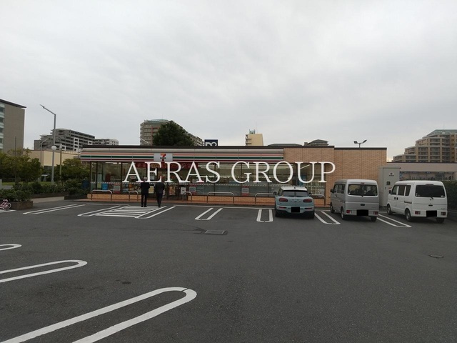 コンビニ　セブン-イレブン 浦安明海５丁目店（コンビニ）まで710m