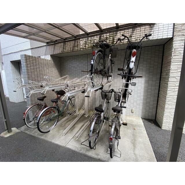 その他共有部分　駐輪場完備！