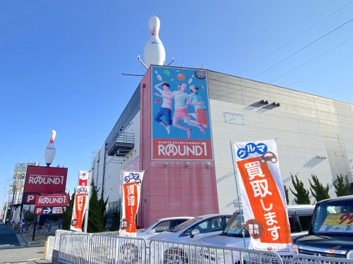 その他　ラウンドワン 岸和田店（その他）まで2309m