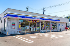 コンビニ　ローソン札幌北14条店（コンビニ）まで187m