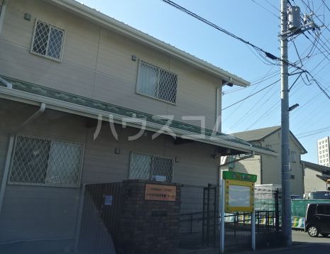 幼稚園・保育園　けやきの森　保育園やしお（幼稚園・保育園）まで286m