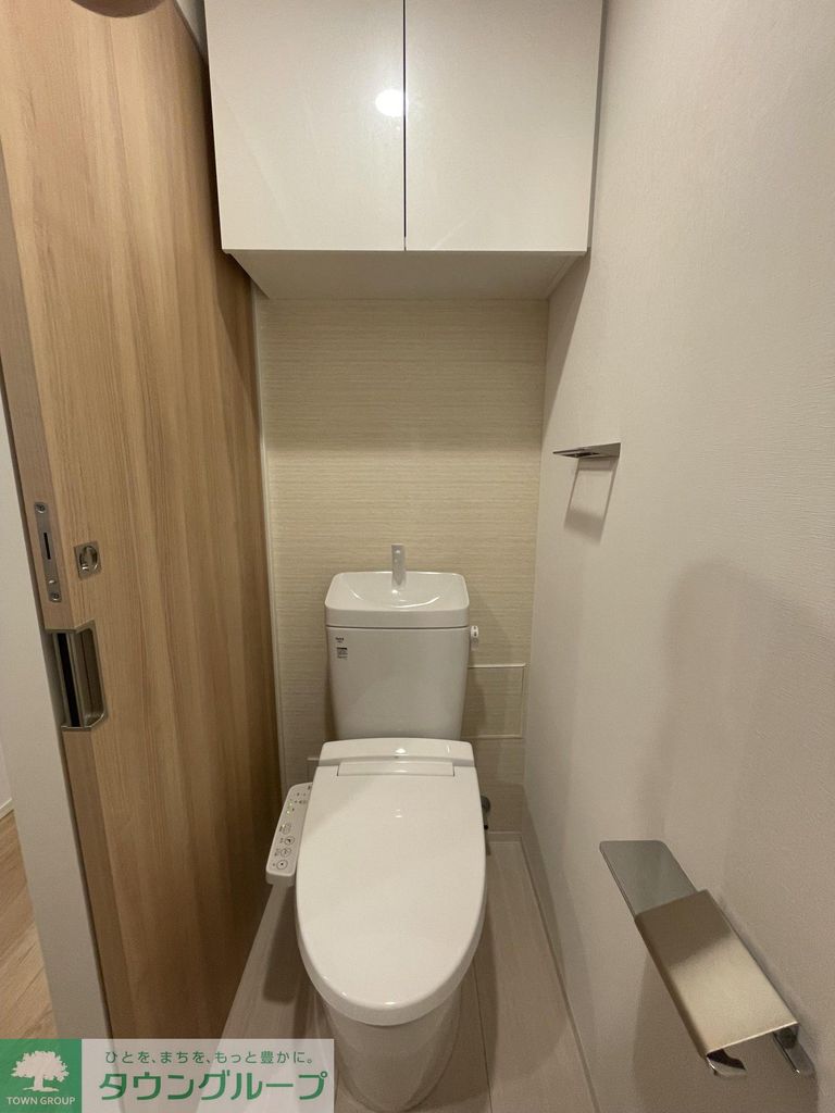 トイレ　別部屋参考写真