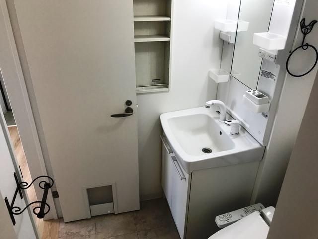 洗面設備