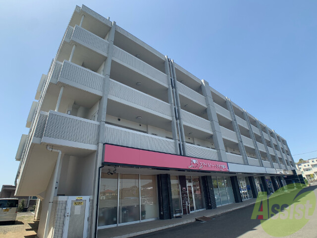建物外観　仙台市太白区鈎取４丁目「３１０エスペランサ」