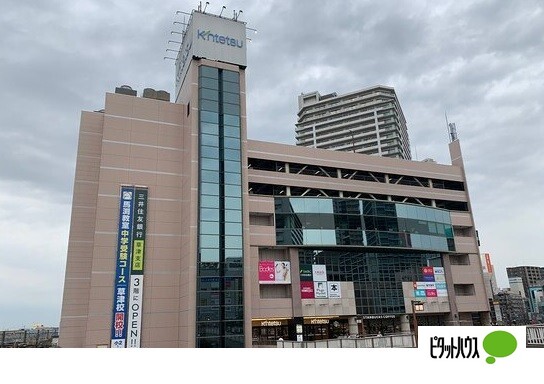 ショッピングセンター　近鉄百貨店草津店（ショッピングセンター）まで3504m
