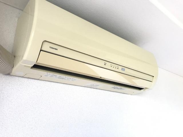 その他設備　エアコン