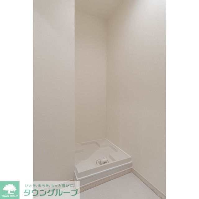 その他設備　洗濯機置き場