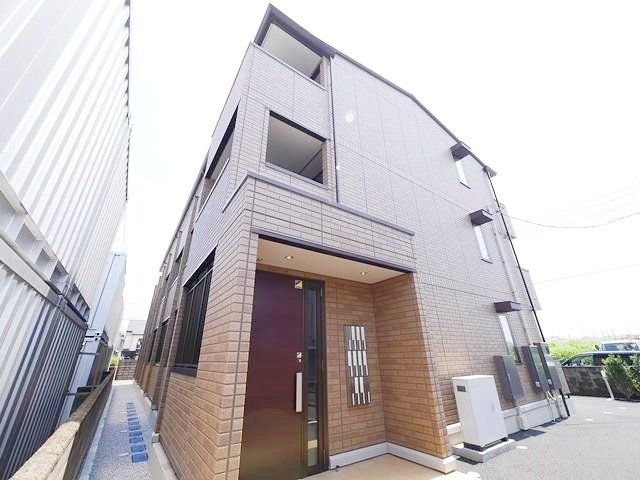建物外観　★外観★