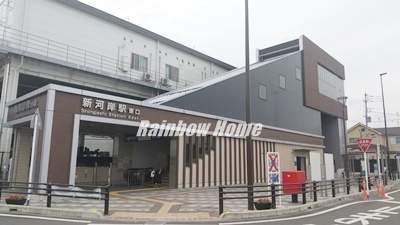 その他　新河岸駅（その他）まで1040m