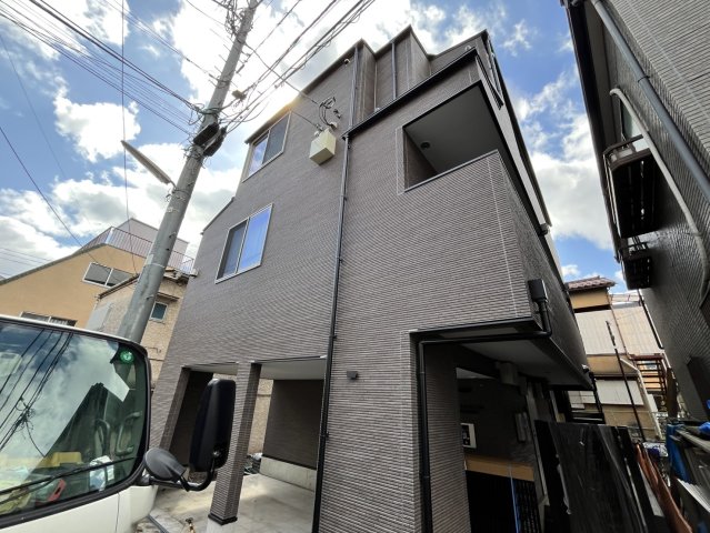 建物外観　グランノーブル練馬　練馬区練馬１