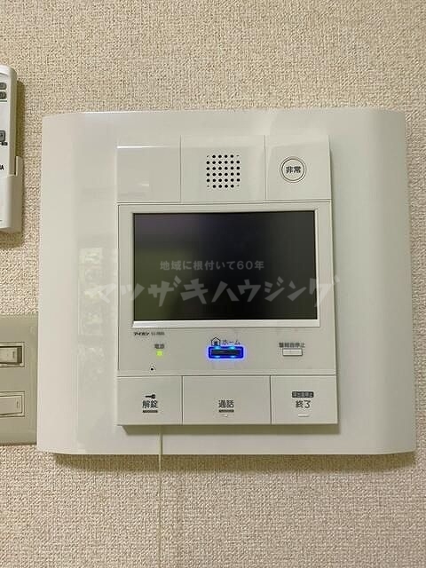 セキュリティ　参考写真
