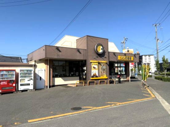飲食店　カレーハウスCoCo壱番屋 徳島島田店（飲食店）まで439m
