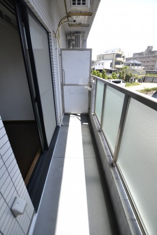 バルコニー　別号室の画像です。ご参考下さい