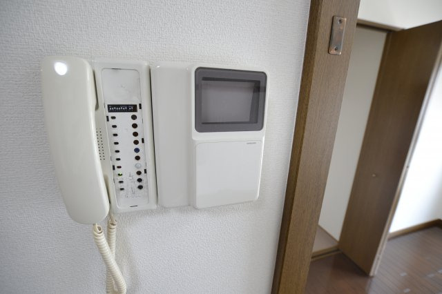 セキュリティ　別号室の画像です。ご参考下さい
