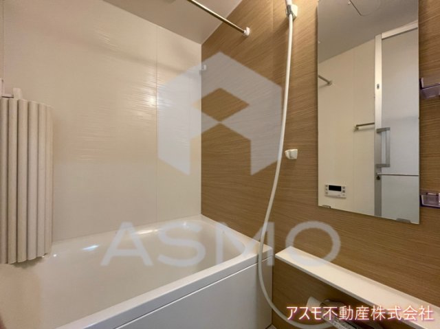 バス・シャワールーム　同マンション別部屋参考写真