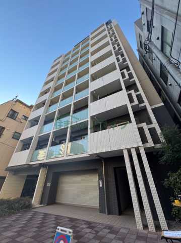 建物外観　グレースランド