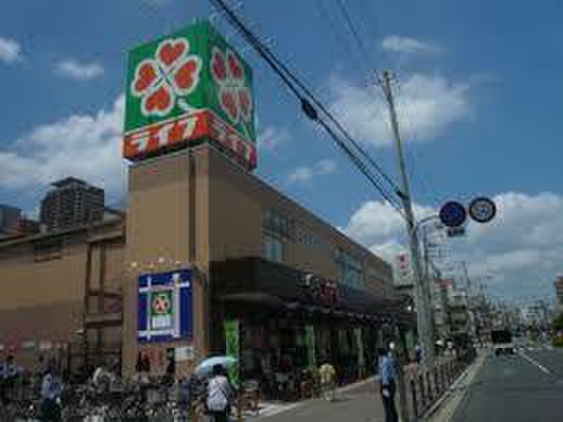 スーパー　ライフ玉造店（スーパー）まで192m