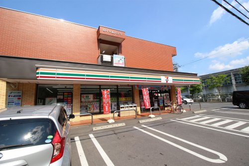 コンビニ　セブンイレブン つくば松見公園店（コンビニ）まで189m