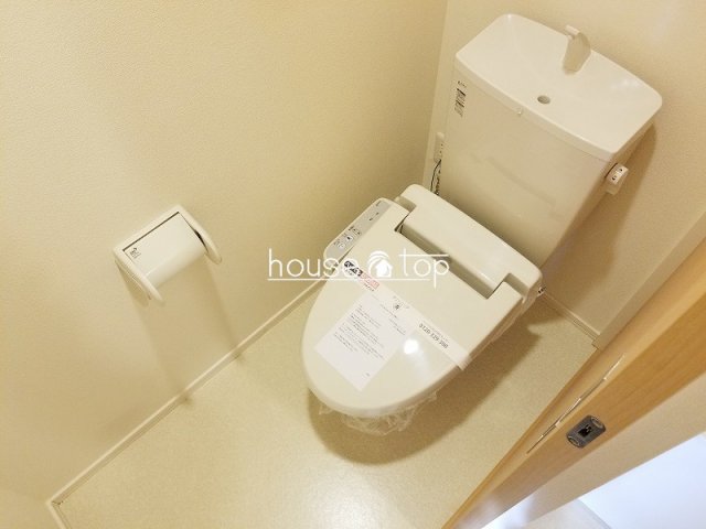 トイレ　ワイズヤード