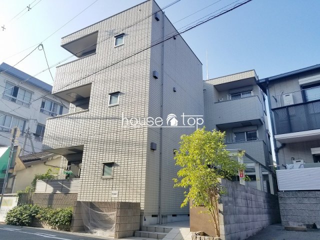建物外観　ワイズヤード