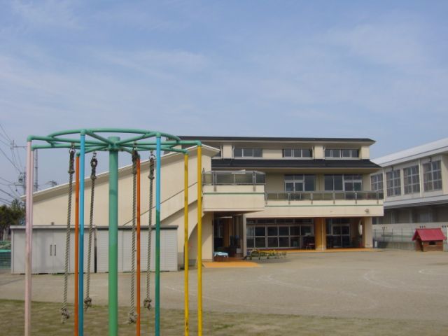 幼稚園・保育園　旭が丘幼稚園（幼稚園・保育園）まで1100m
