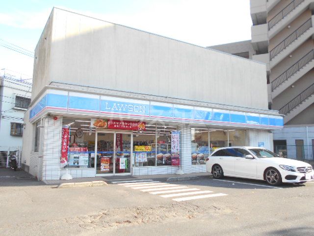 コンビニ　ローソン 西瑞江五丁目店（コンビニ）まで730m