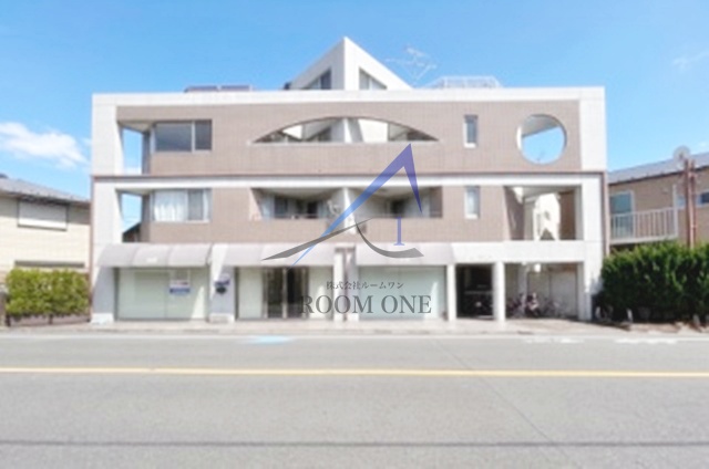 建物外観　外観です。