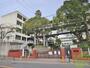 中学校　第二中学校（中学校）まで608m