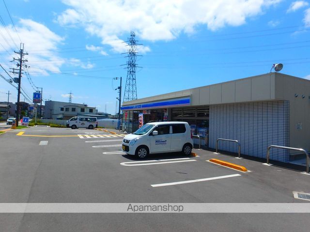コンビニ　ローソン（コンビニ）まで60m