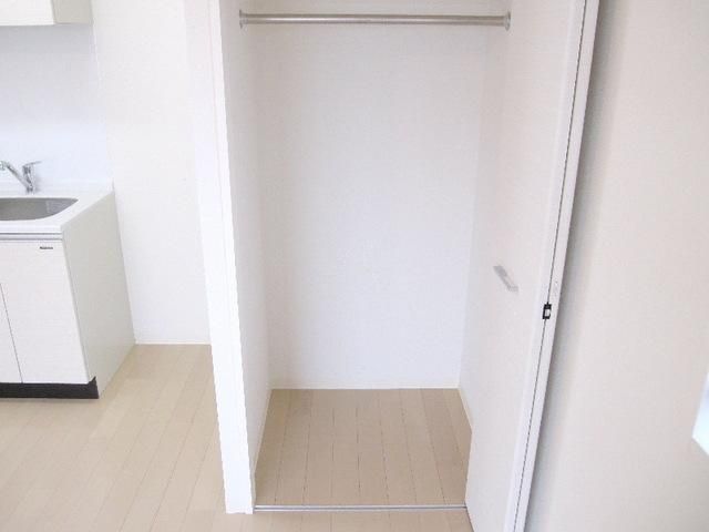 その他設備　クローゼット