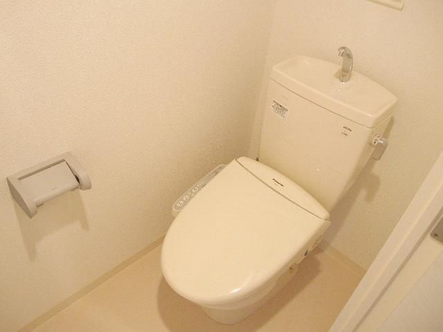 トイレ　ウォシュレット