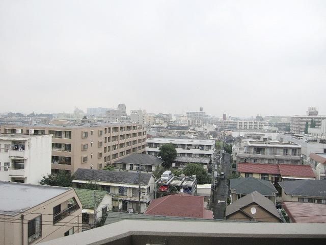 眺望　眺望良好