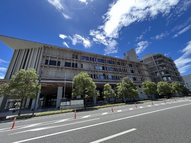 役所　長崎県庁（役所）まで1262m