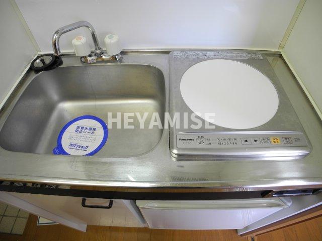 キッチン　※同物件同室タイプの写真でございます※現況を優先します※