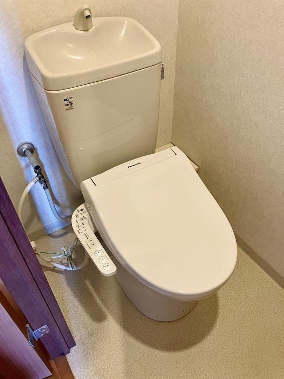 トイレ　物件画像