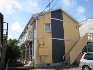 建物外観　タウニー浪打