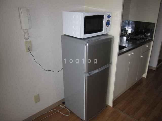 その他部屋・スペース　電子レンジ＆冷蔵庫