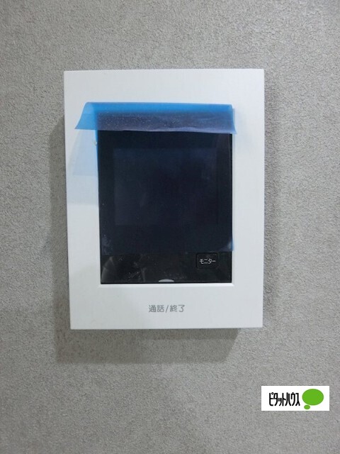 セキュリティ　ＴＶモニターホン