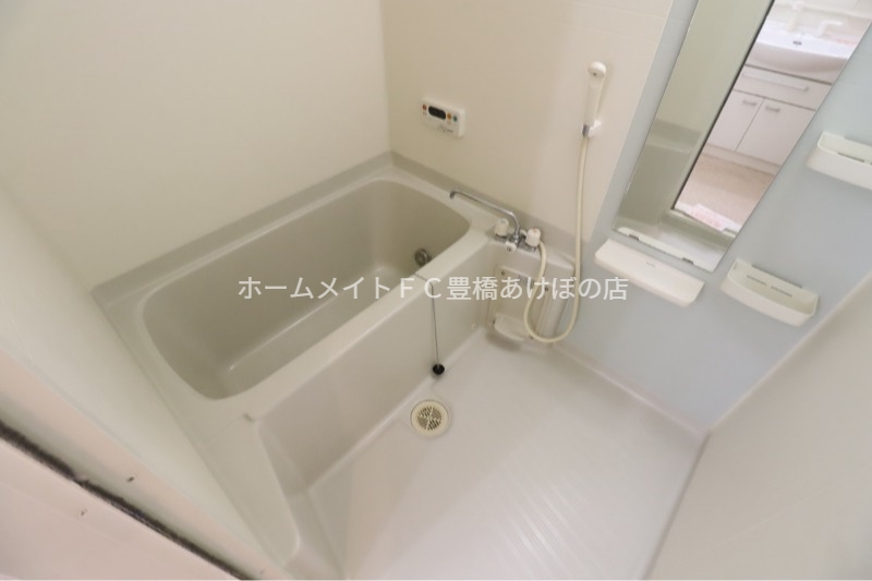 バス・シャワールーム　同型別部屋