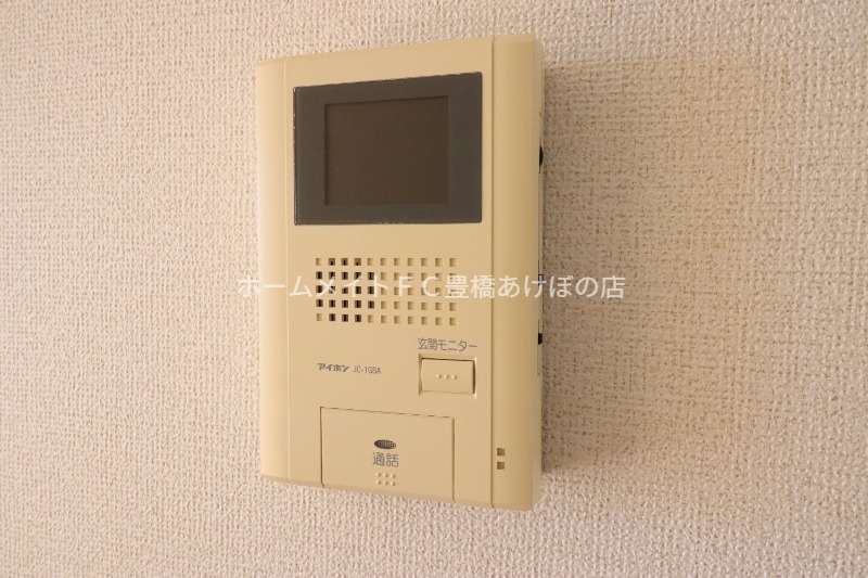 セキュリティ　同型別部屋
