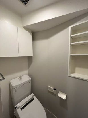 ADW Residence 西新宿のトイレ写真