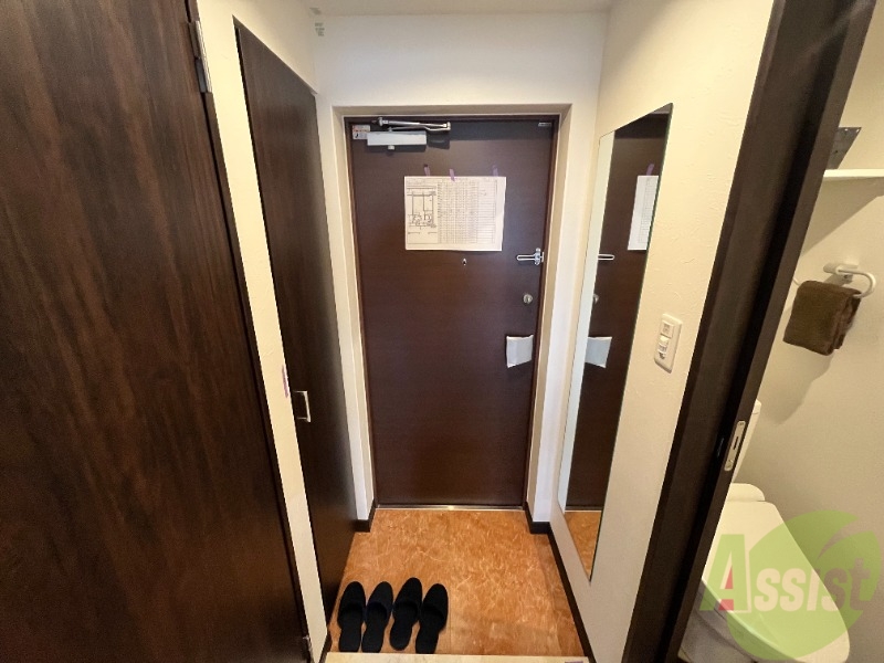 玄関