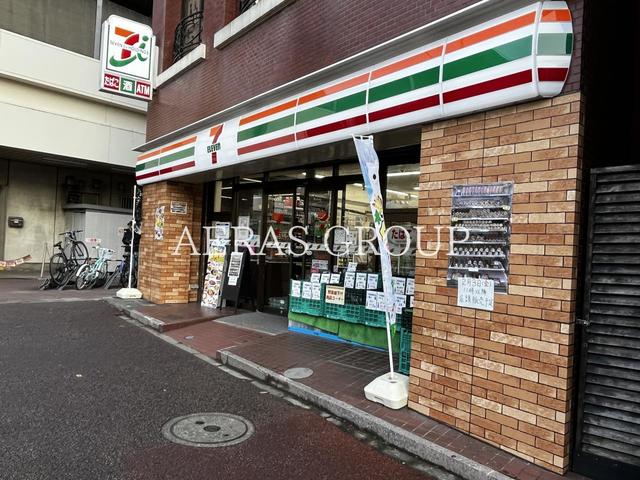 コンビニ　セブン-イレブン 稲毛駅西口店（コンビニ）まで193m