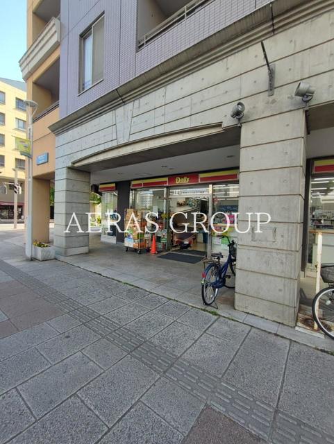 コンビニ　デイリーヤマザキ 美浜プロムナード店（コンビニ）まで209m