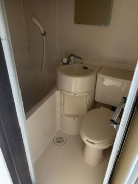 トイレ　トイレです。　※参考写真です