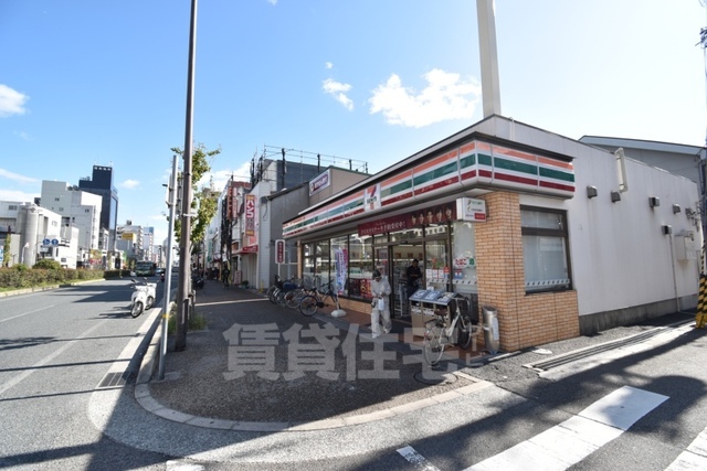 コンビニ　セブンイレブン　尼崎昭和通7丁目店（コンビニ）まで451m